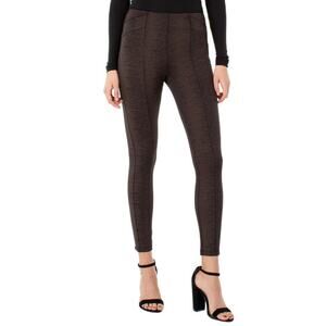 Liverpool Reese Skinny Copper Black Skinny Pants  Size 10